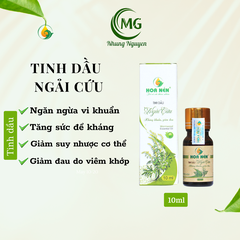 T Ngải cứu 10ml - Hoa Nén