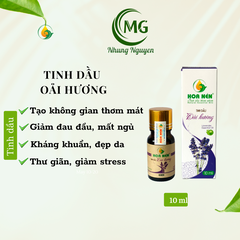 Tinh dầu Oải Hương - Hoa Nén