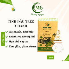 Tinh dầu treo Hoa Nén