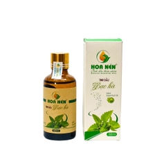 Tinh dầu Bạc Hà - Hoa Nén