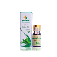 Tinh dầu Bạc Hà - Hoa Nén