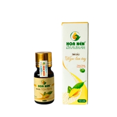 Tinh dầu Ngọc Lan Tây - Hoa Nén