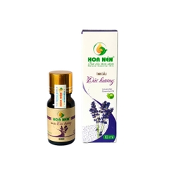 Tinh dầu Oải Hương - Hoa Nén