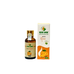 Tinh dầu Cam - Hoa Nén