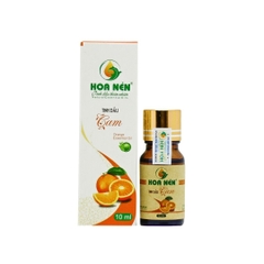 Tinh dầu Cam - Hoa Nén