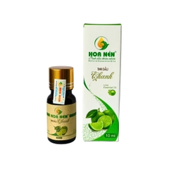 Tinh dầu Chanh - Hoa Nén