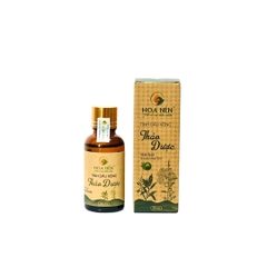 Tinh dầu thảo dược Hoa Nén
