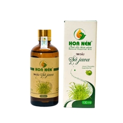Tinh dầu sả Java - Hoa Nén