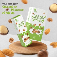 Bột trà sữa hạt