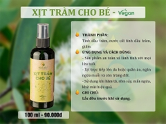 Tinh Dầu Tràm - Hoa Nén