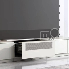 VIVIDSTORM Tủ TV Laser Có Động Cơ Monte Carlo