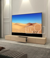 VIVIDSTORM Tủ TV Laser Có Động Cơ Monte Carlo