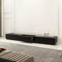 VIVIDSTORM Tủ TV Laser Có Động Cơ Monte Carlo
