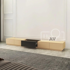 VIVIDSTORM Tủ TV Laser Có Động Cơ Monte Carlo