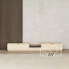 VIVIDSTORM Tủ TV Laser có động cơ Berlin -Leica Cine 1 Edition