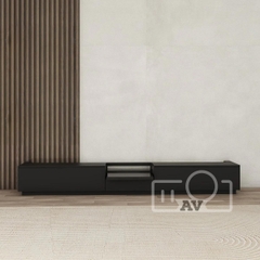 VIVIDSTORM Tủ TV Laser có động cơ Berlin -Leica Cine 1 Edition