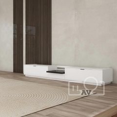 VIVIDSTORM Tủ TV Laser có động cơ Berlin -Leica Cine 1 Edition