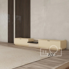 VIVIDSTORM Tủ TV Laser có động cơ Berlin -Leica Cine 1 Edition