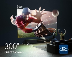 DANGBEI X5-Ultra 4K | ALPD 5.0 Super Full Color Laser | 2500 CVIA Lumens