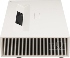 Máy chiếu siêu ngắn LG HU915QE 4K UHD (3840 x 2160), CineBeam 3Ch Laser Smart Home Theater với độ sáng lên tới 3700 ANSI Lumens và webOS 6.0 Video, Netflix và Apple TV+