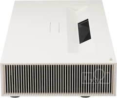Máy chiếu siêu ngắn LG HU915QE 4K UHD (3840 x 2160), CineBeam 3Ch Laser Smart Home Theater với độ sáng lên tới 3700 ANSI Lumens và webOS 6.0 Video, Netflix và Apple TV+