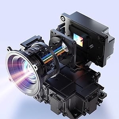 DANGBEI X5-Ultra 4K | ALPD 5.0 Super Full Color Laser | 2500 CVIA Lumens