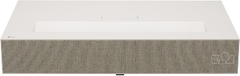 Máy chiếu siêu ngắn LG HU915QE 4K UHD (3840 x 2160), CineBeam 3Ch Laser Smart Home Theater với độ sáng lên tới 3700 ANSI Lumens và webOS 6.0 Video, Netflix và Apple TV+