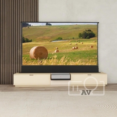 VIVIDSTORM Tủ TV Laser có động cơ Berlin -Leica Cine 1 Edition