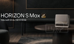 XGIMI HORIZON S Max 4K