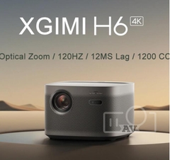 XGIMI H6 4K