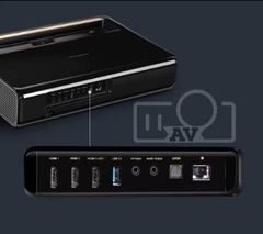 Appotronics Wemax A300 4K 2600Ansi