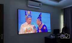 Màn tương phản cao Fixframe nano 4K