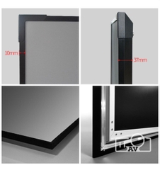 Màn tương phản cao Fixframe nano 4K