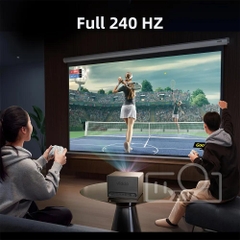 Hisense Vidda C1 Pro 4K 4000Ansi