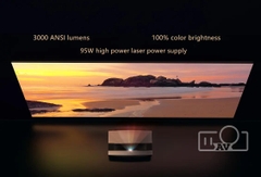 XGIMI A2 Pro 4K 3000Ansi