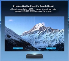 XIAOMI Mijia 1S 4K 2000Ansi