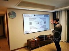 XGIMI LUNE 4K Pro 2600Ansi