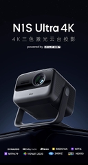 JMGO N1S Ultra 4K , 4800Ansi, Triple Laser