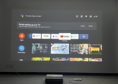 ChiQ B8U 4K 2300Ansi bản quốc tế Androidtv 11