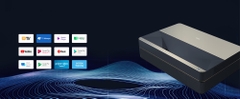 ChiQ B8U 4K 2300Ansi bản quốc tế Androidtv 11
