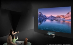 ChiQ B8U 4K 2300Ansi bản quốc tế Androidtv 11