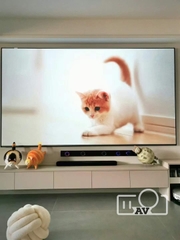 Màn tương phản cao Fixframe nano 4K