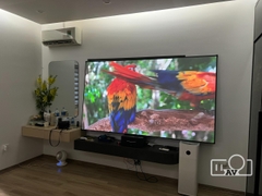 Màn tương phản cao Fixframe nano 4K