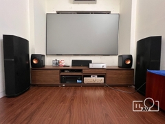 Màn tương phản cao Fixframe nano 4K