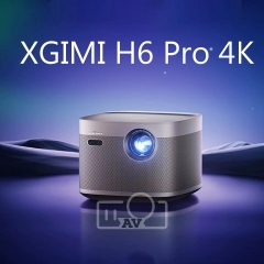 XGIMI H6 Pro 4K 3900Ansi