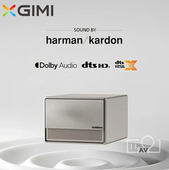 XGIMI RS Pro 3 4K 4000Ansi