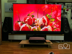 XGIMI A3 4K, 3500 ANSI lumens, Loa 60w, độ trễ thấp 240HZ