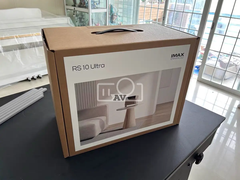 XGIMI RS 10 Ultra Triple Laser 4K 5300Ansi