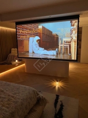 Màn điện âm trần quang học Vividstorm (UST)