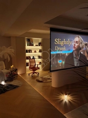 Màn điện âm trần quang học Vividstorm (UST)